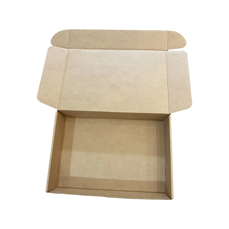 How does the E Pit aircraft packaging inner box absorb shocks and protect the propeller and wings from transport damage?